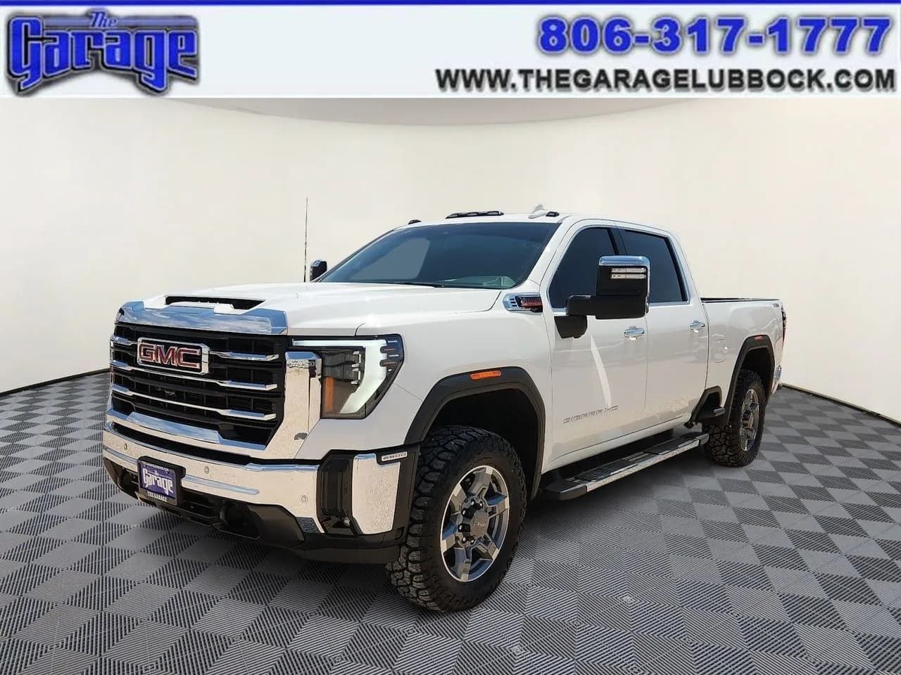 2025 GMC Sierra 2500HD - Pickup