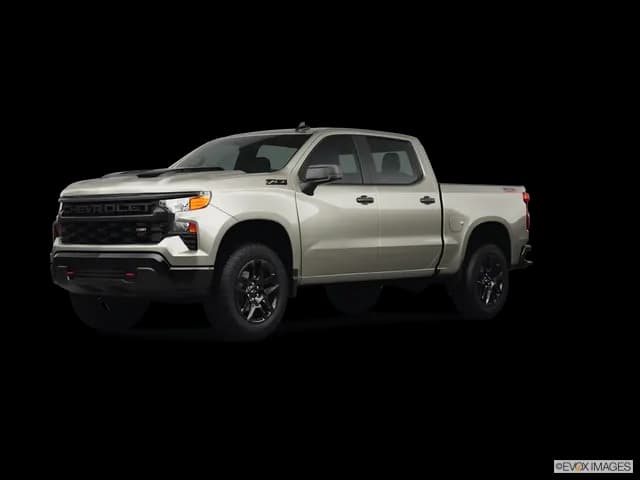 2026 Chevrolet Silverado 1500 - Pickup