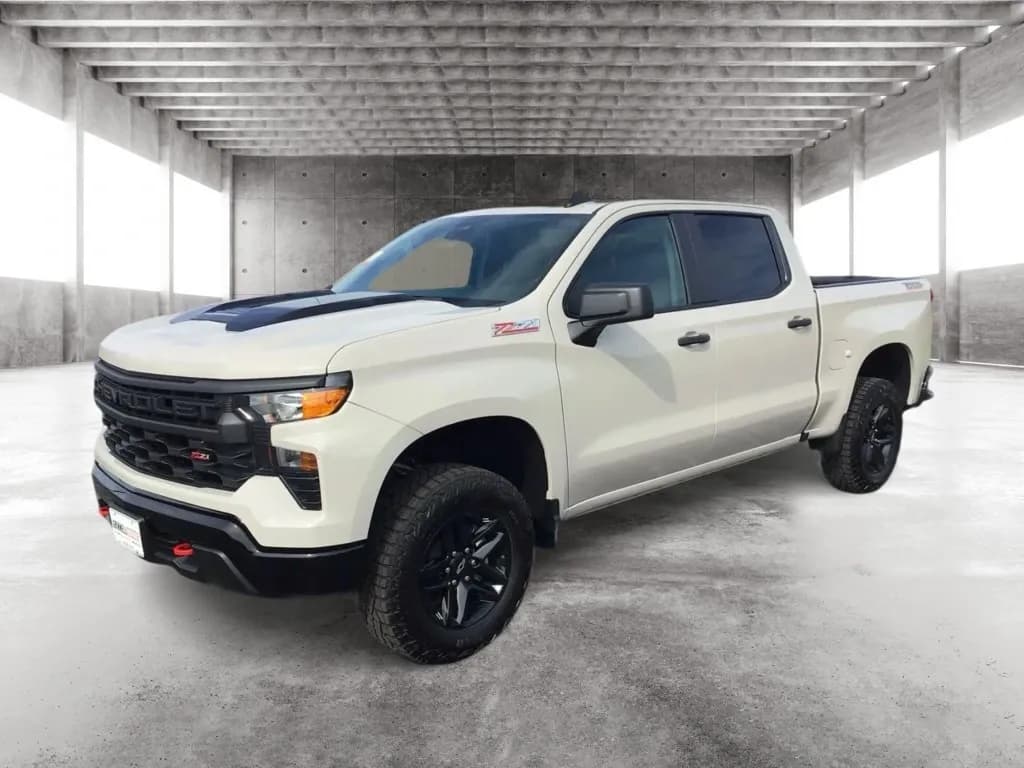 2026 Chevrolet Silverado 1500 - Pickup