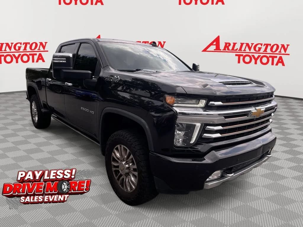 2022 Chevrolet Silverado 2500HD - Pickup