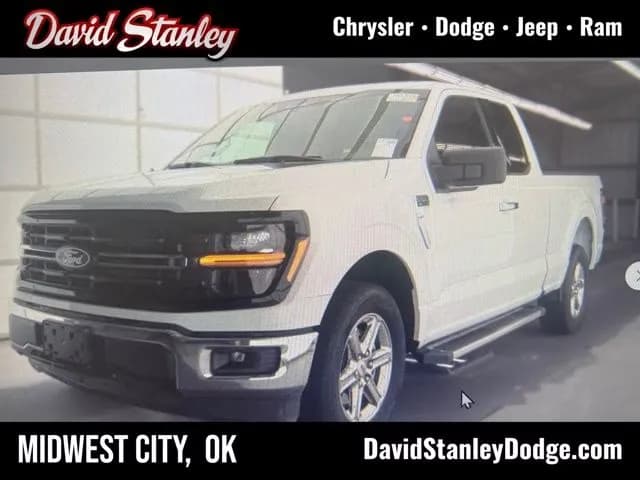 2025 Ford F-150 - Pickup