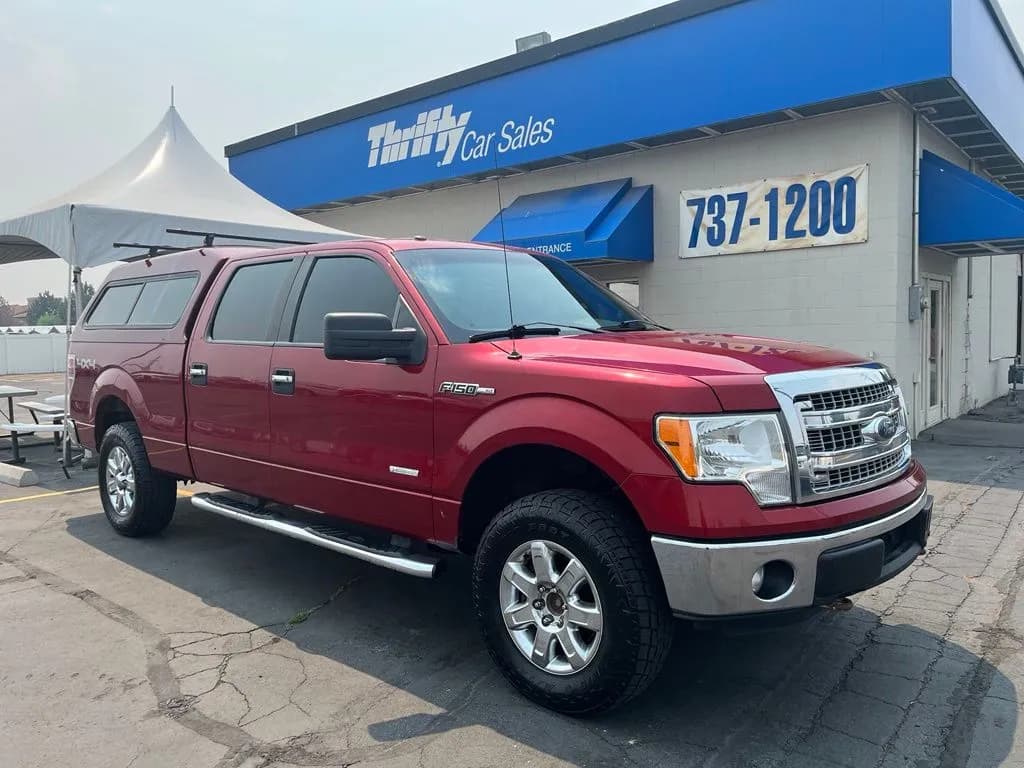 2013 Ford F-150 - Pickup