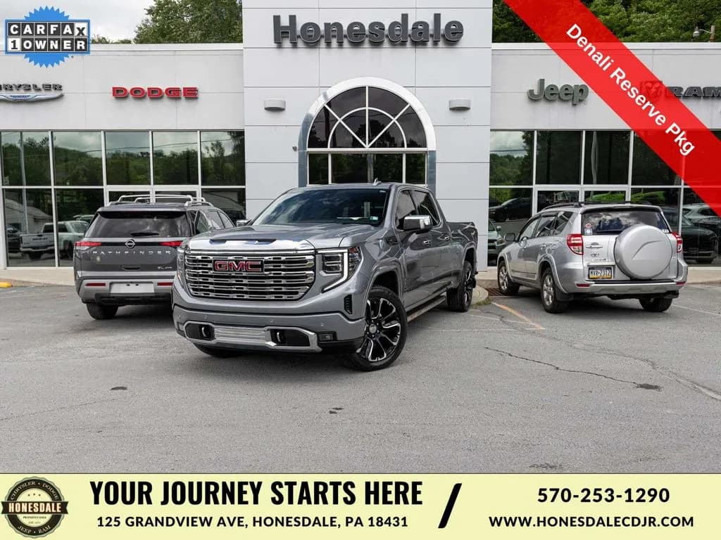 2024 GMC Sierra 1500 - Pickup