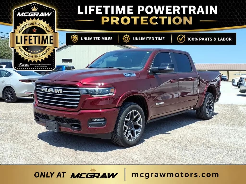 2025 Ram 1500 - Pickup