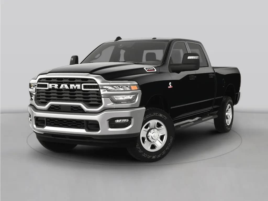 2026 Ram 2500 - Pickup