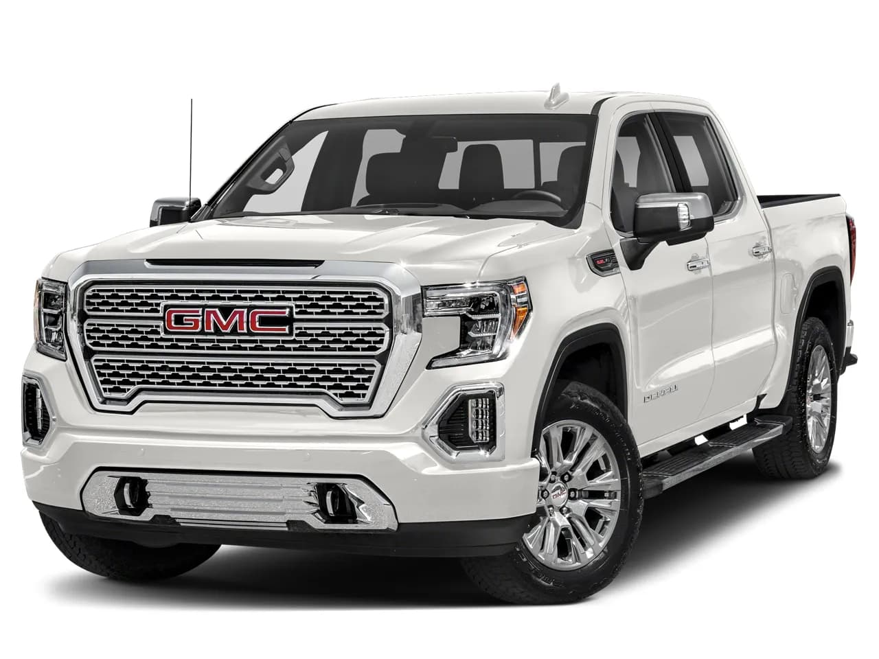 2022 GMC Sierra 1500 Limited - Pickup