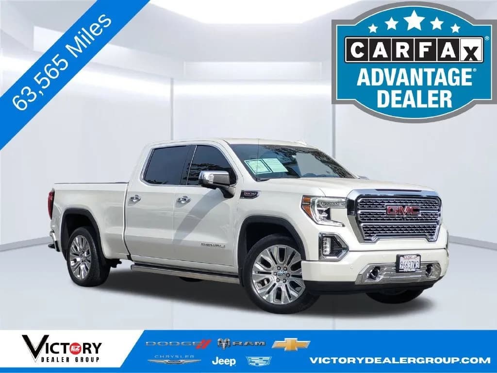 2022 GMC Sierra 1500 Limited - Pickup