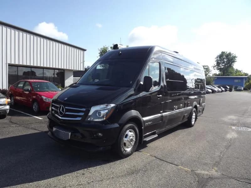 2014 Mercedes-Benz Sprinter 3500 - Vans