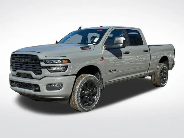 2026 Ram 2500 - Pickup