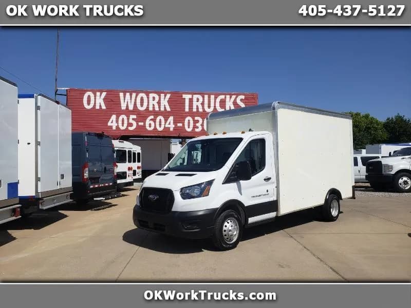 2022 Ford Transit T-350 HD - Box