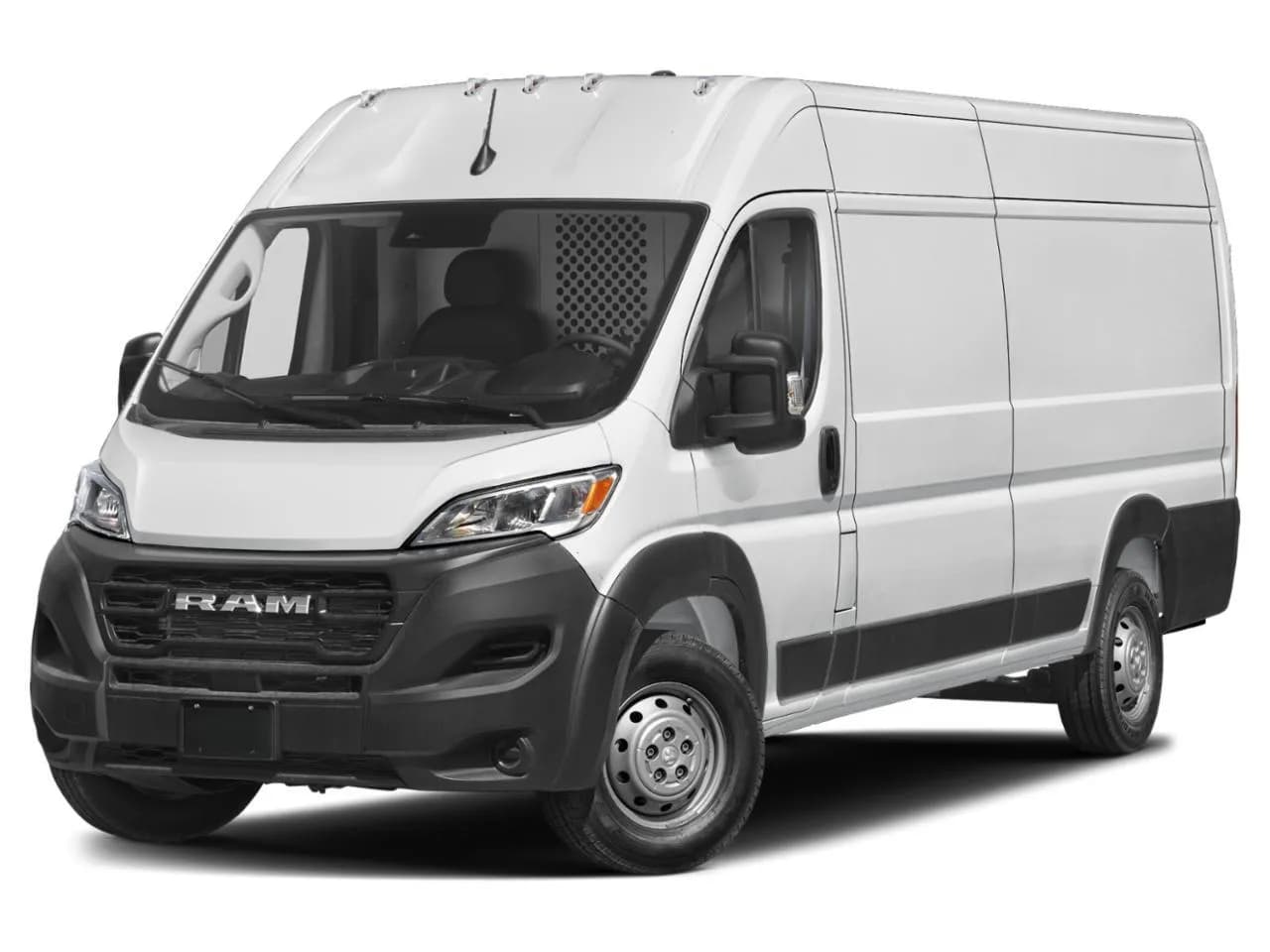 2023 Ram ProMaster - Vans