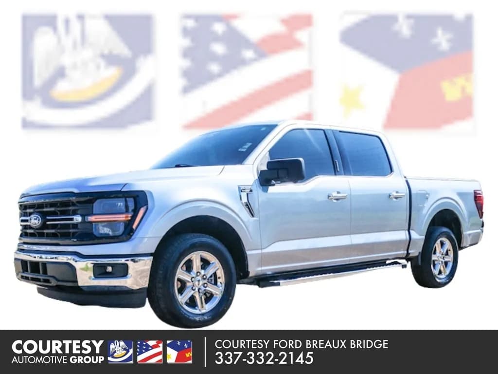 2024 Ford F-150