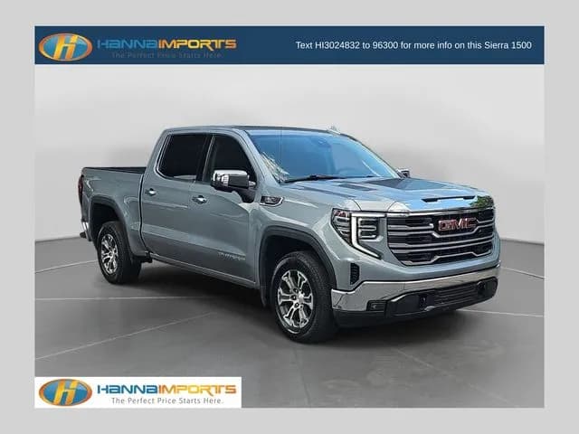 2025 GMC Sierra 1500 - Pickup