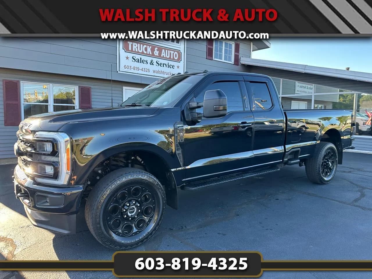 2023 Ford F-350 SD Lariat SuperCab Long Bed