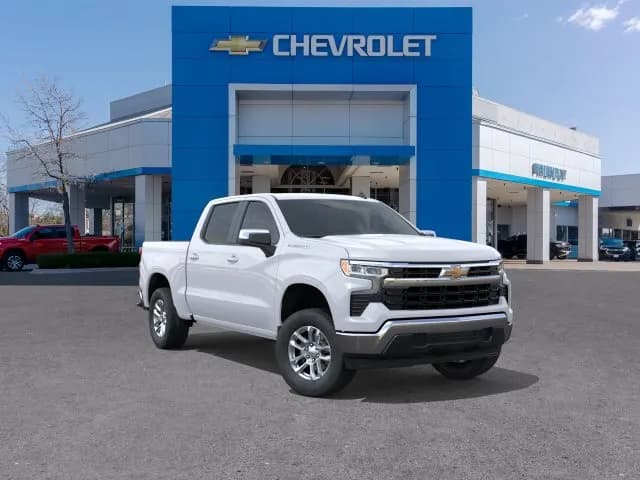 2026 Chevrolet Silverado 1500 Crew Cab - Pickup