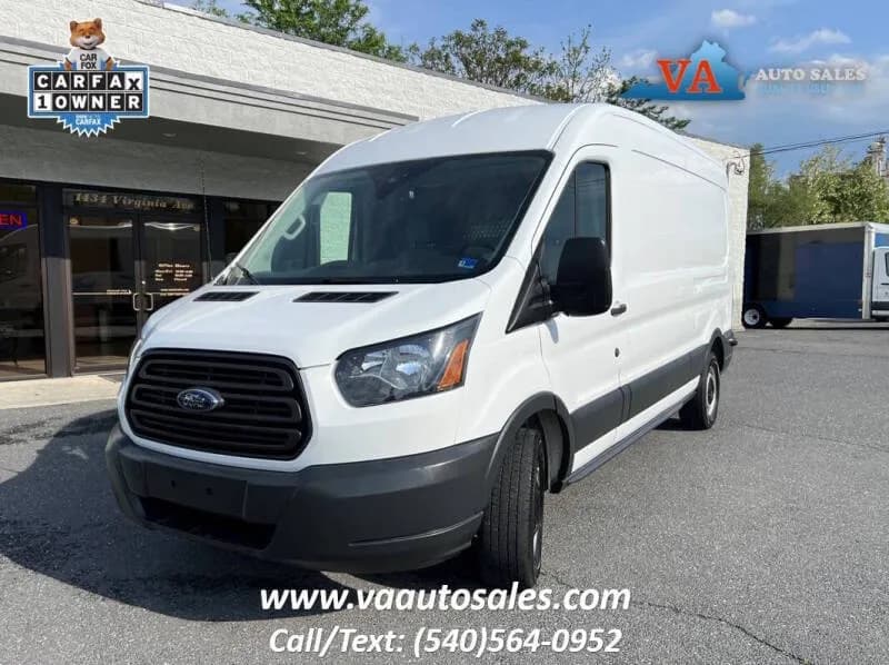 2018 Ford Transit - Vans