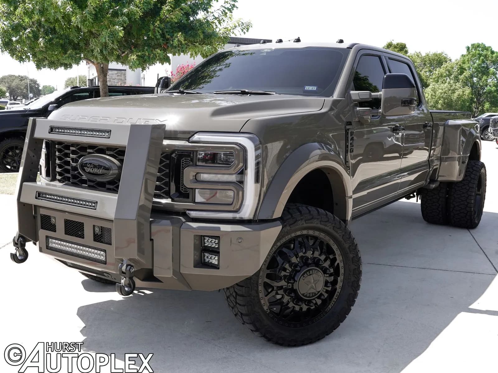 2026 Ford F-450 - Pickup
