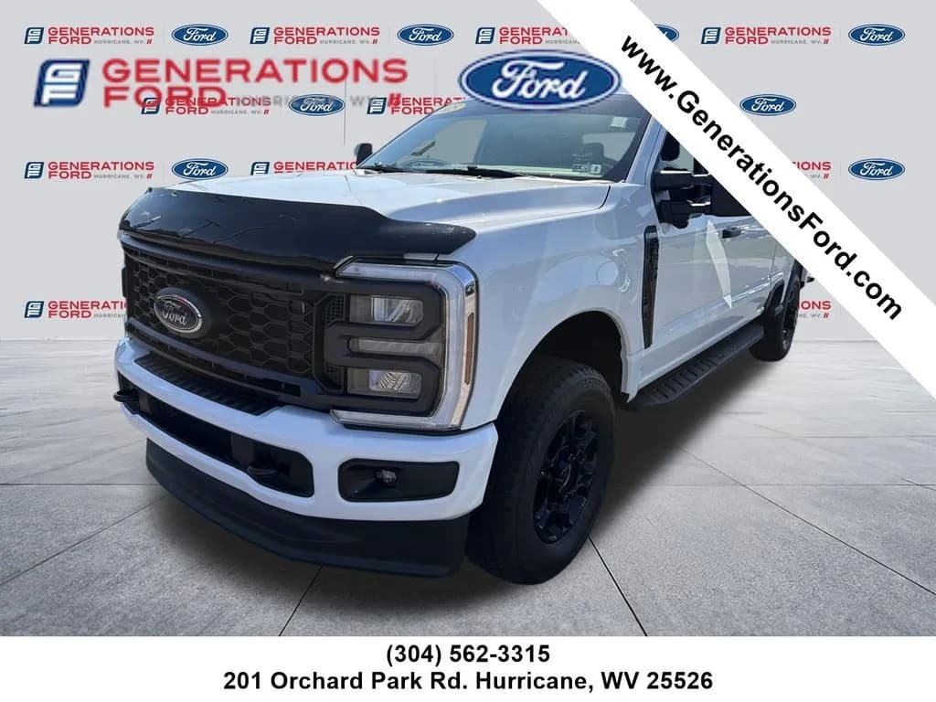 2025 Ford F-350SD