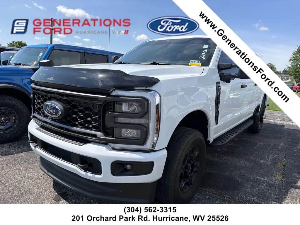 2025 Ford F-350SD