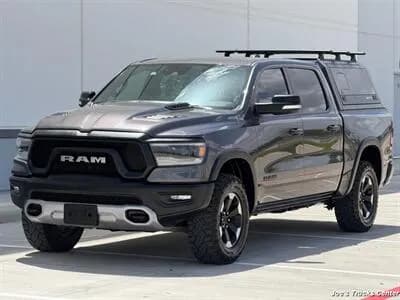 2022 Ram 1500 Rebel - Pickup