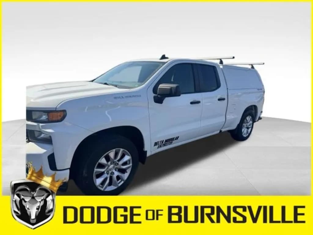 2021 Chevrolet Silverado 1500 - Pickup
