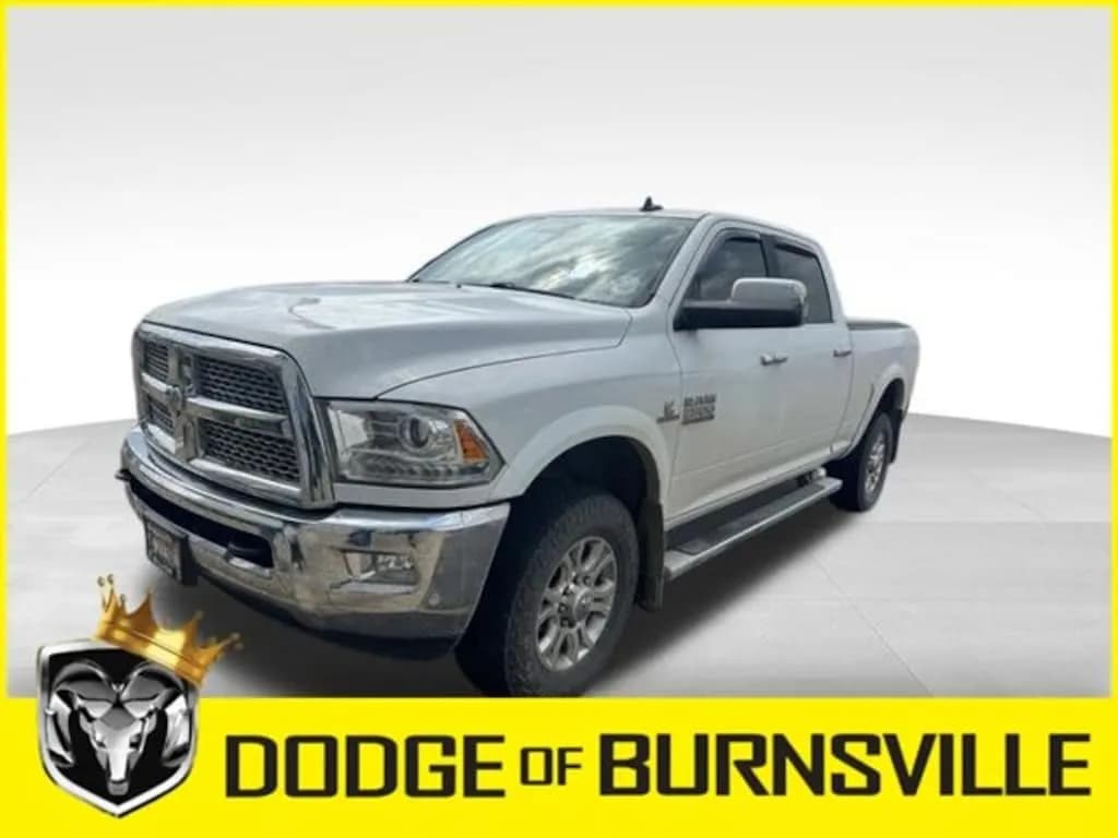 2018 Ram 2500 - Pickup