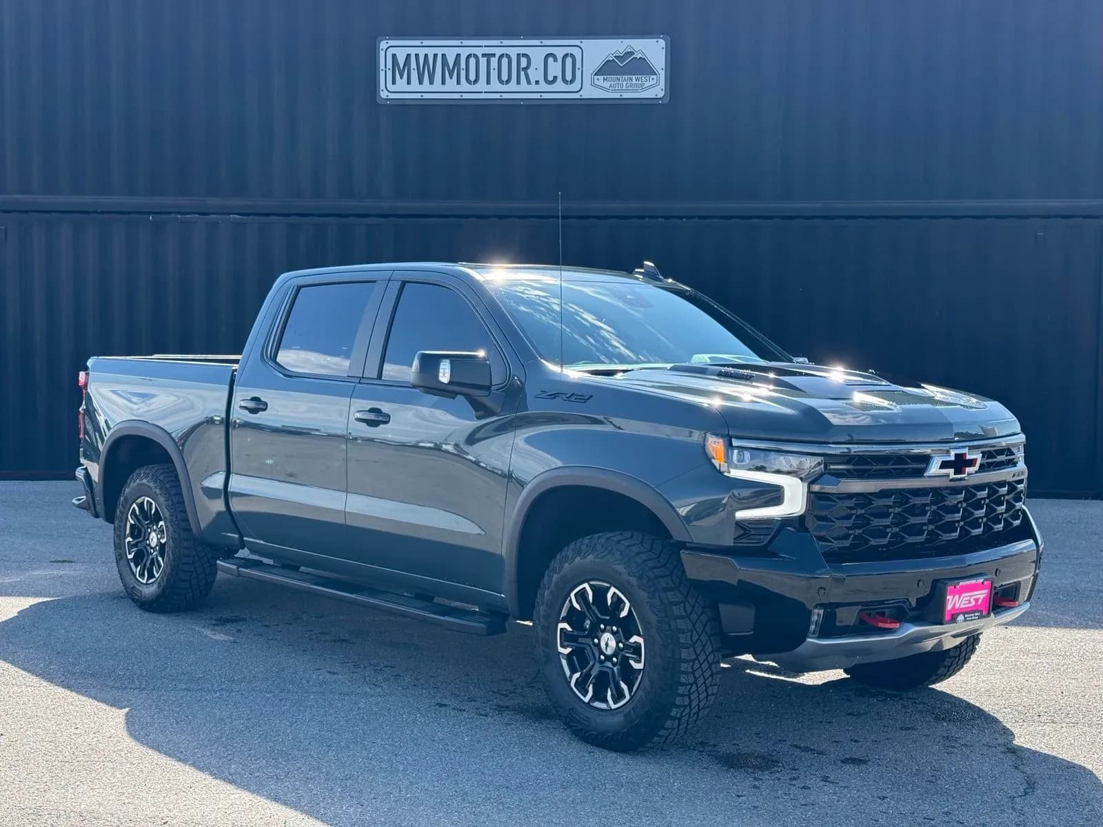 2026 Chevrolet Silverado 1500 - Pickup