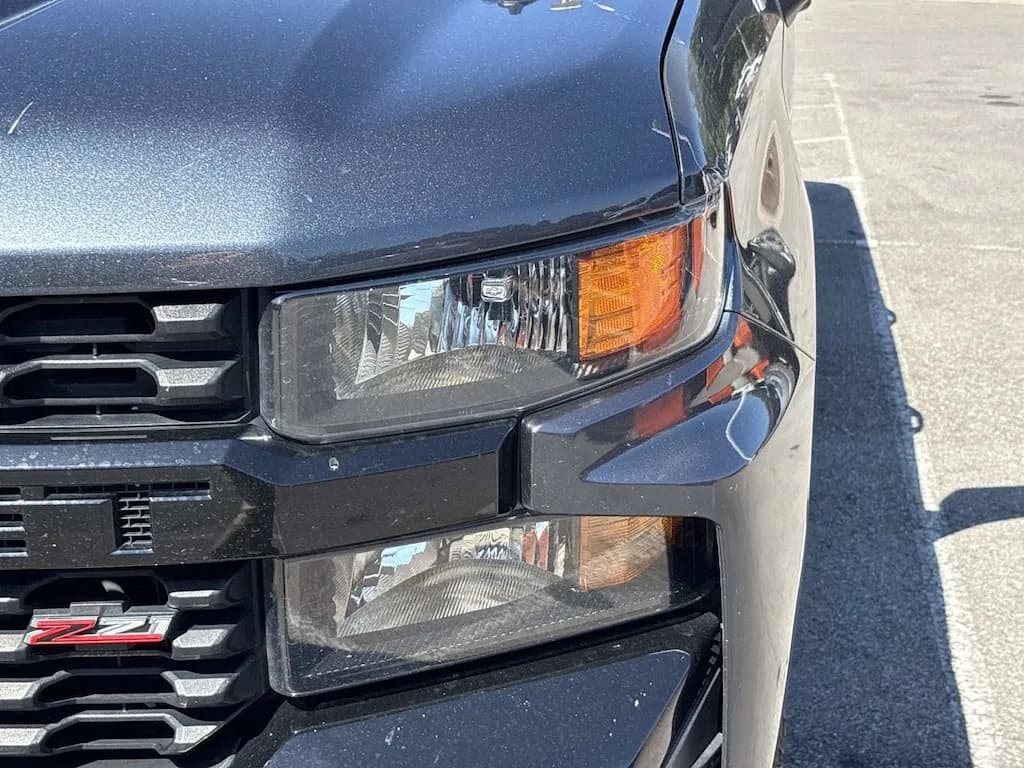 2021 Chevrolet Silverado 1500 - Pickup