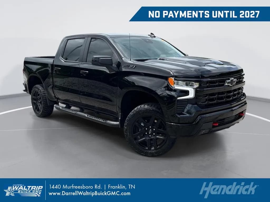 2024 Chevrolet Silverado 1500 - Pickup