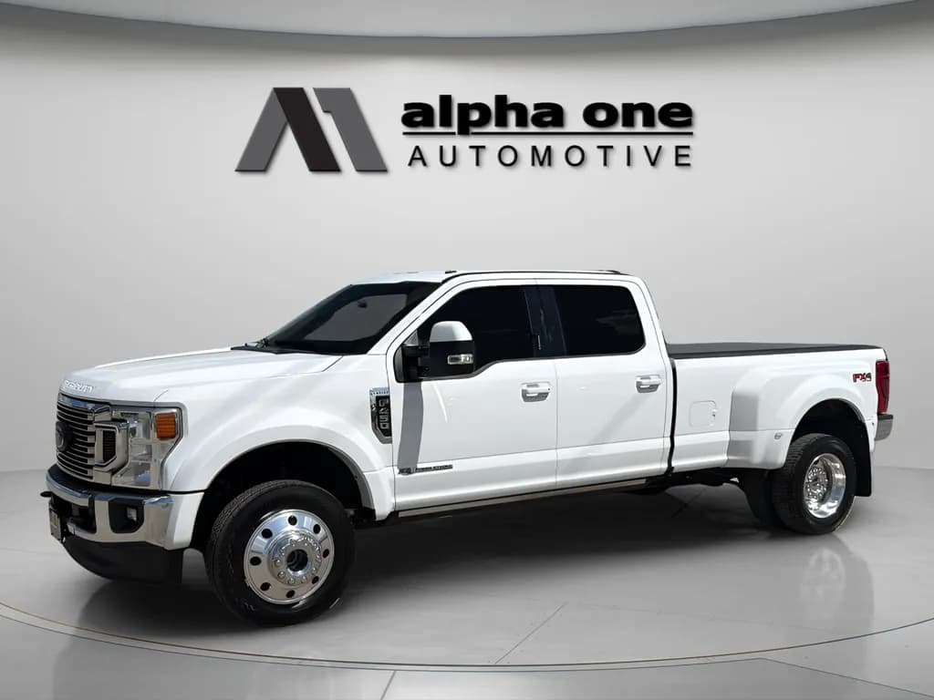 2022 Ford F-450SD - Pickup