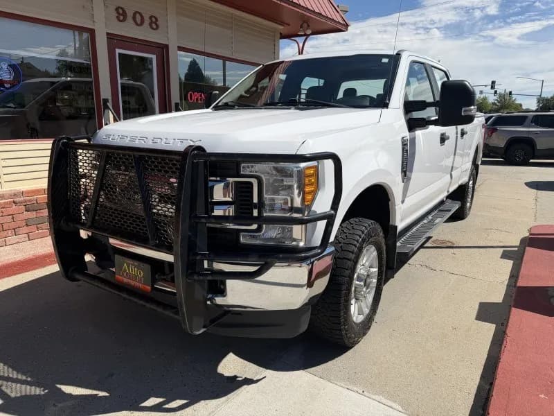 2017 Ford F250