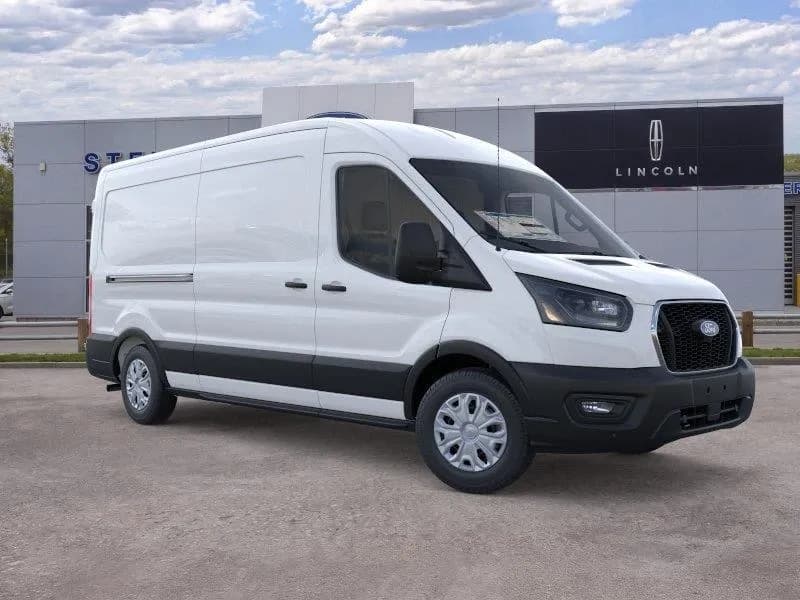 2026 Ford Transit - Vans