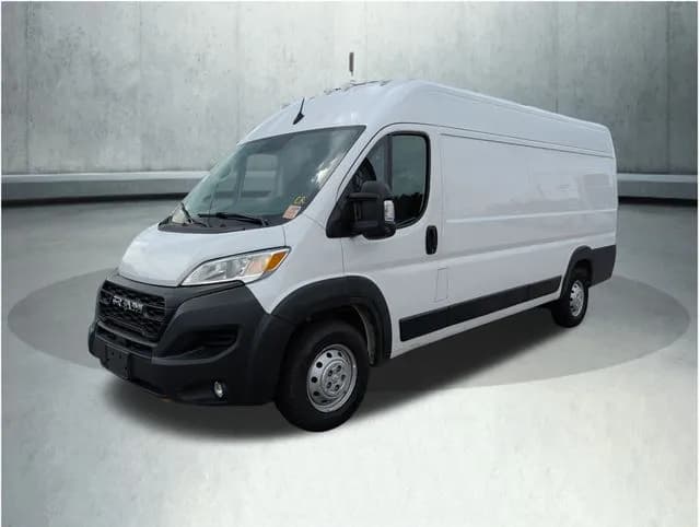 2023 Ram ProMaster - Vans