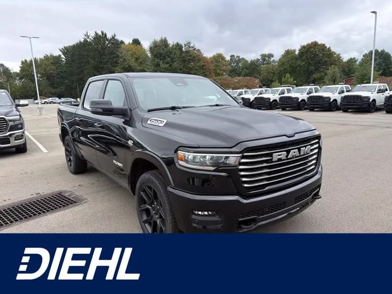 2027 Ram 1500