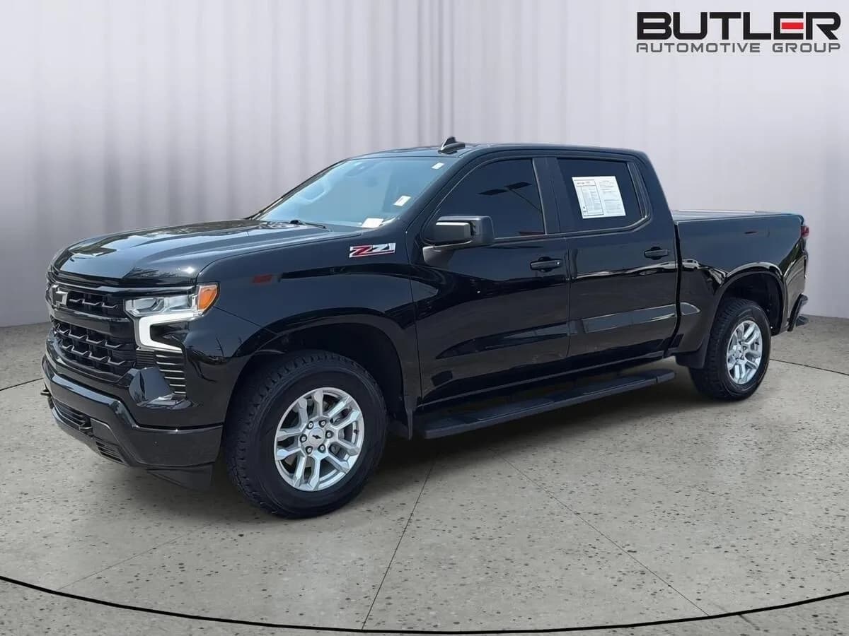 2023 Chevrolet Silverado 1500 - Pickup