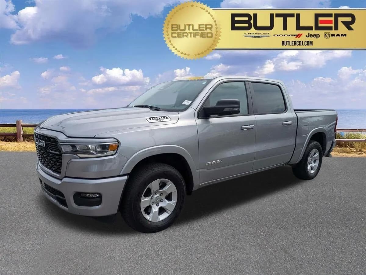 2025 Ram 1500 - Pickup