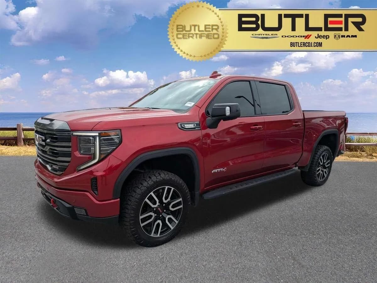 2023 GMC Sierra 1500 - Pickup
