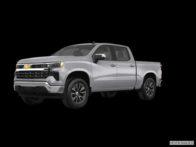 2026 Chevrolet Silverado 1500 - Pickup