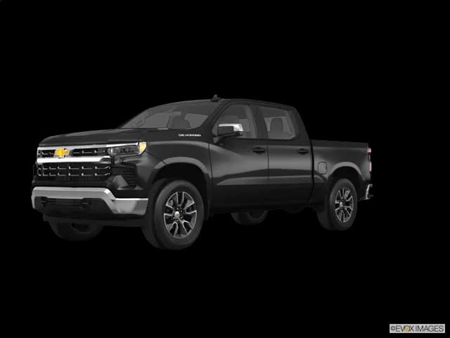 2026 Chevrolet Silverado 1500 - Pickup