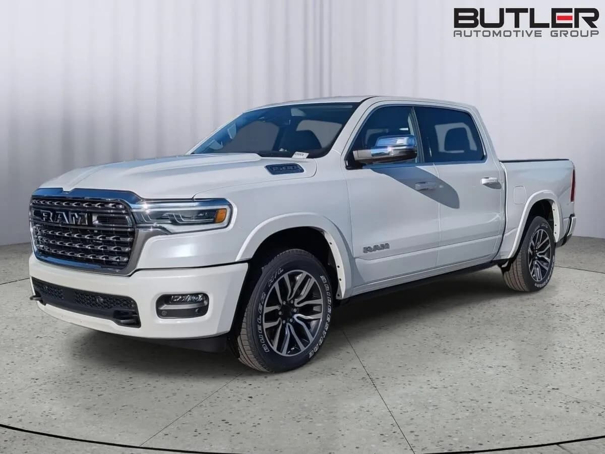 2026 Ram 1500 - Pickup
