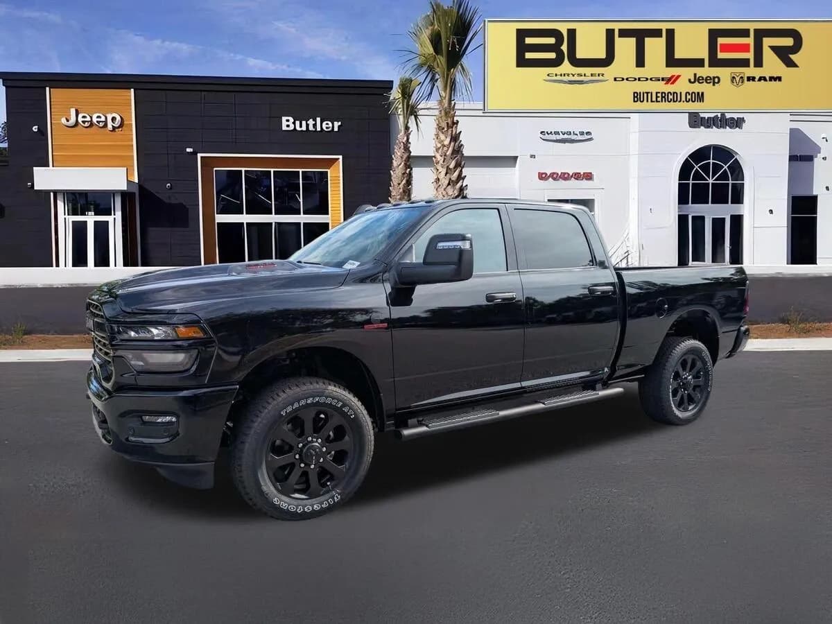 2026 Ram 2500 - Pickup