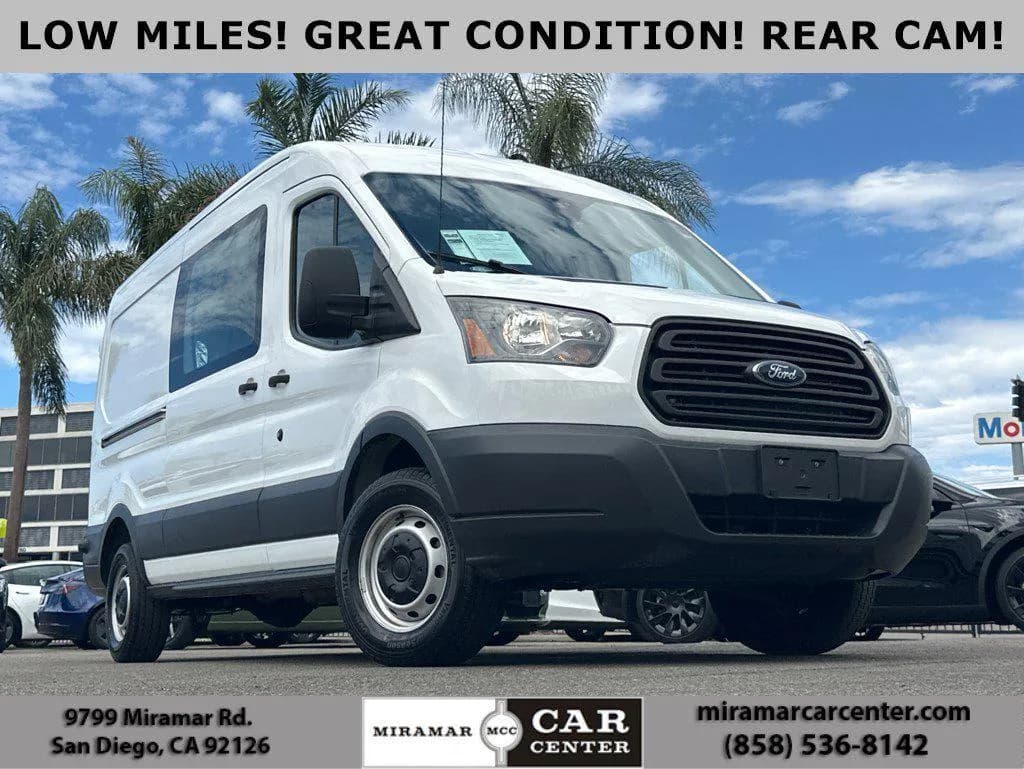 2016 Ford Transit Cargo Van T-150 - Vans
