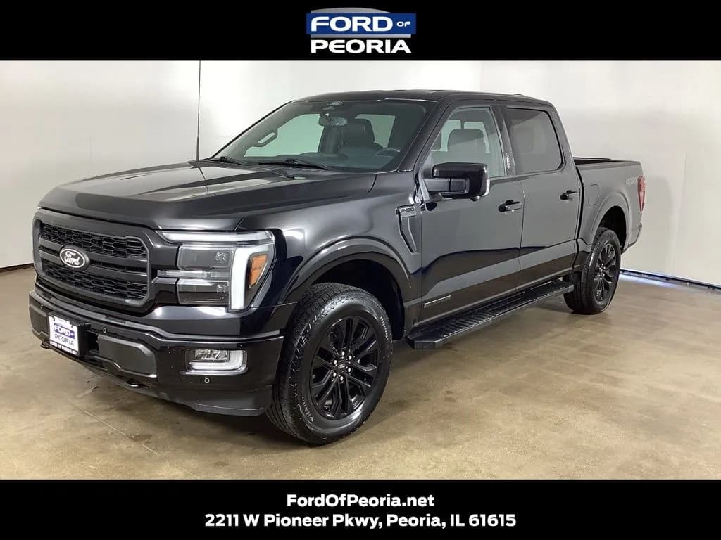 2024 Ford F-150 - Pickup