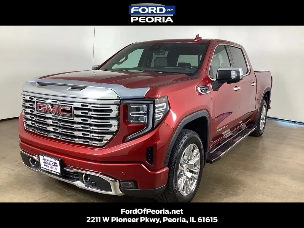 2023 GMC Sierra 1500 - Pickup