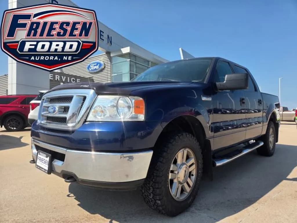 2008 Ford F-150 SuperCrew - Pickup