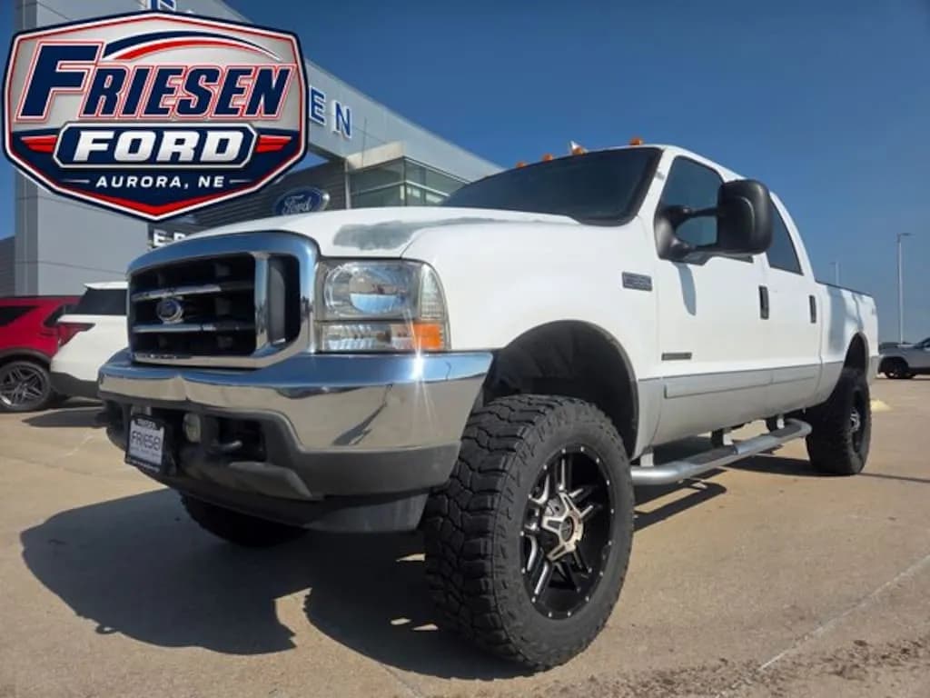 2003 Ford F-350 - Pickup