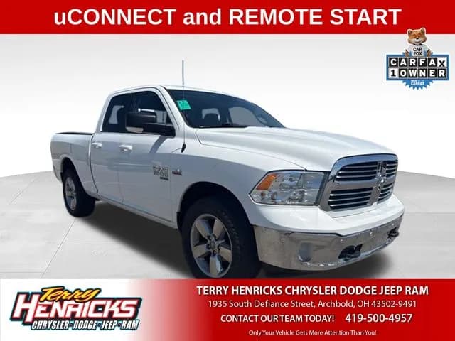 2019 Ram 1500 Classic