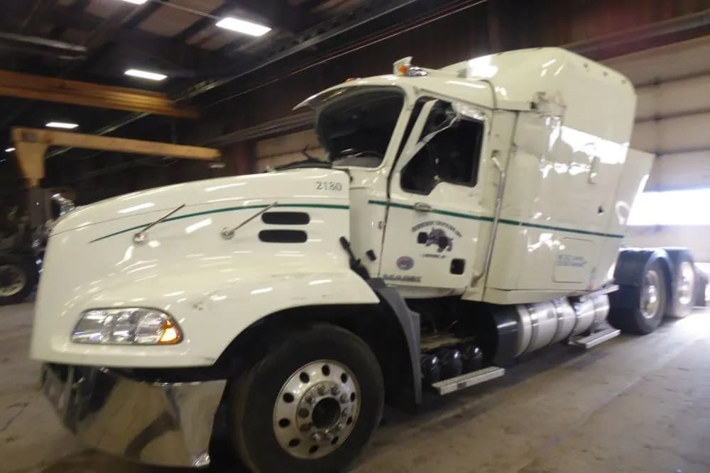 2018 MACK CXU (Pinnacle)