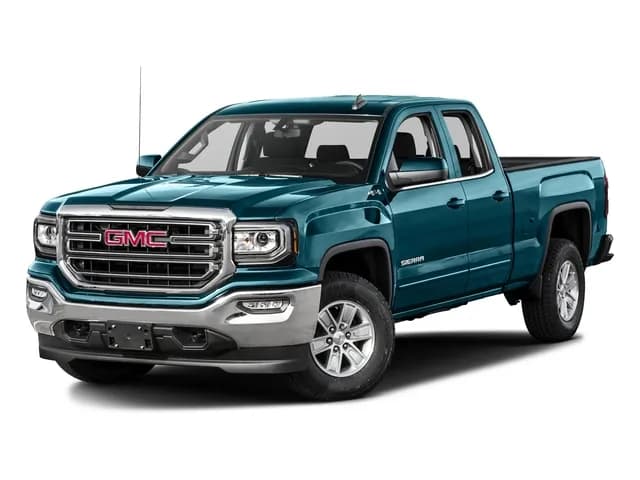 2017 GMC Sierra 1500 SLE - Pickup