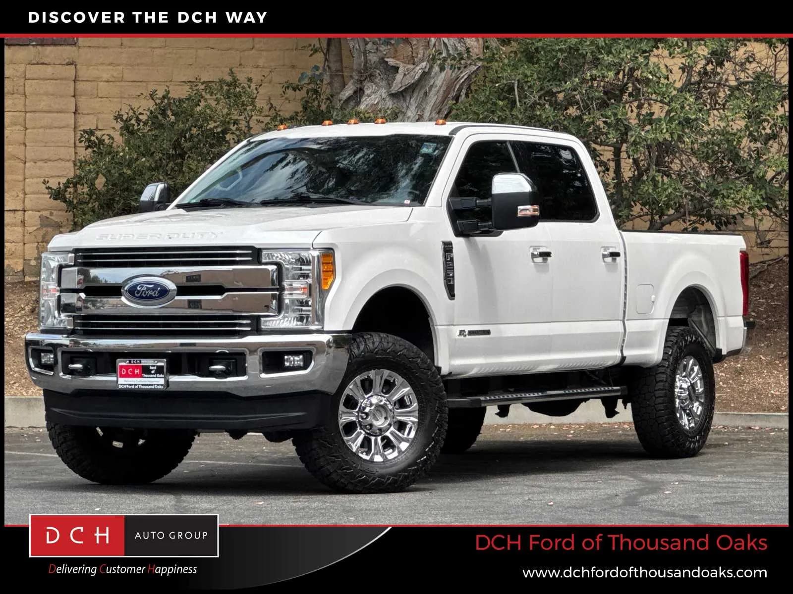 2017 Ford F-250 - Pickup